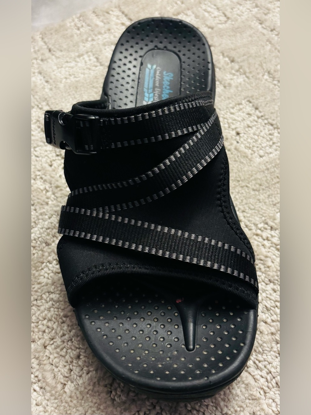 Skechers Reggae - Slide Thru - Picture 6 of 14